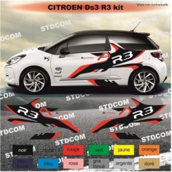 Citroen DS3 Kit R3 Racing...