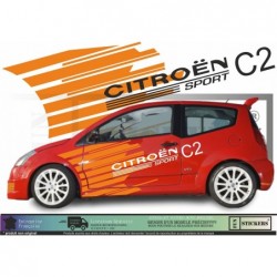 Citroën C2 vts kit - Tuning...